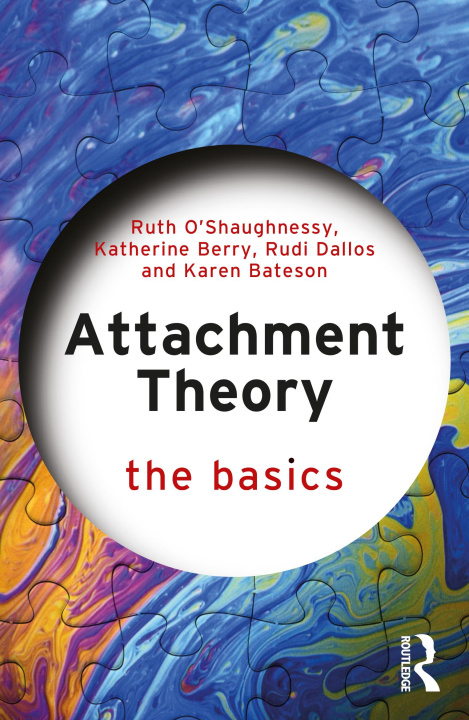 Könyv Attachment Theory Rudi Dallos