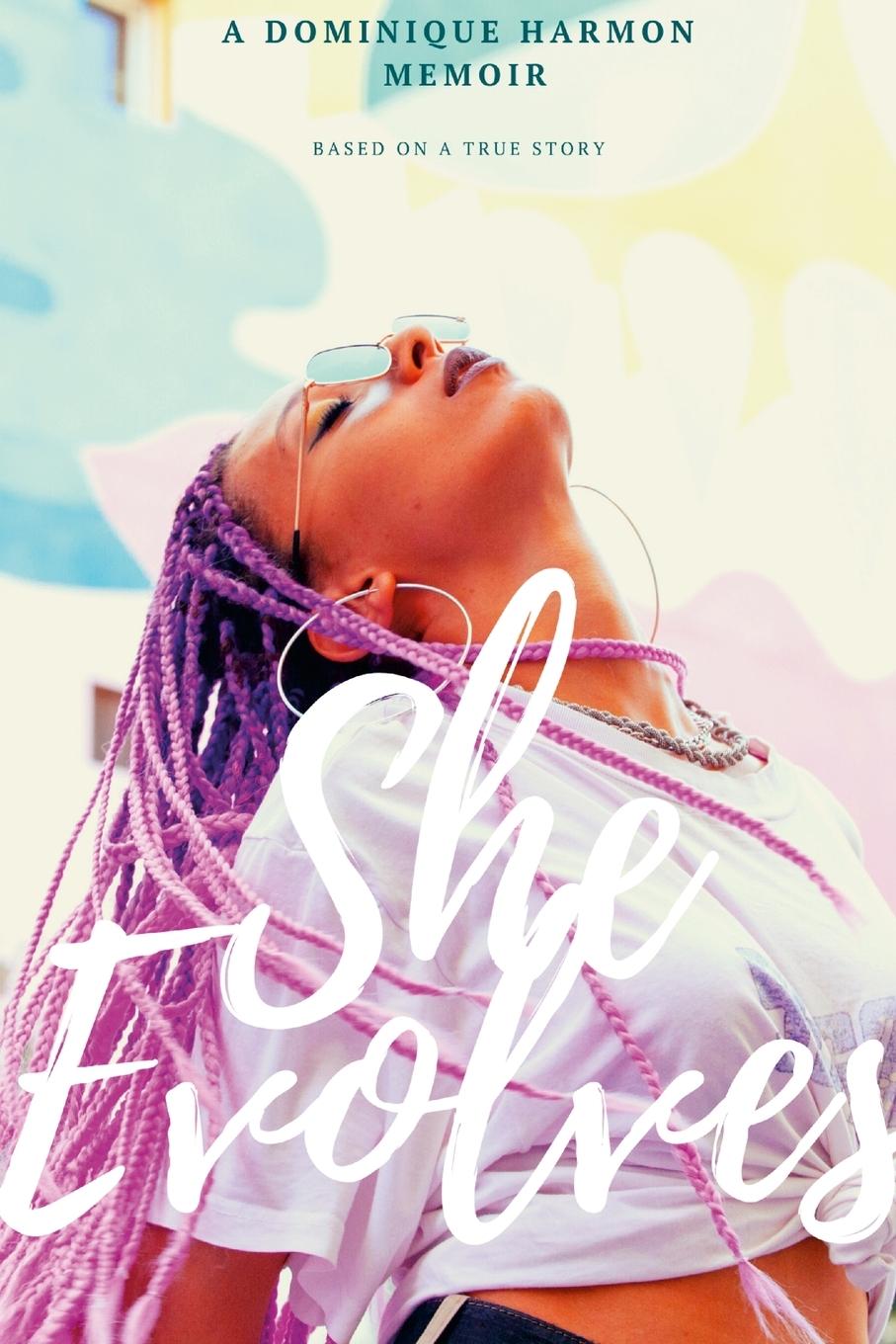 Knjiga She Evolves Kisha Houston