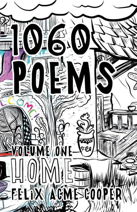 Buch 1060 Poems Felix Cooper