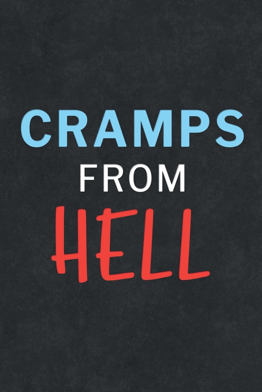 Knjiga Cramps From Hell PaperLand Online Store
