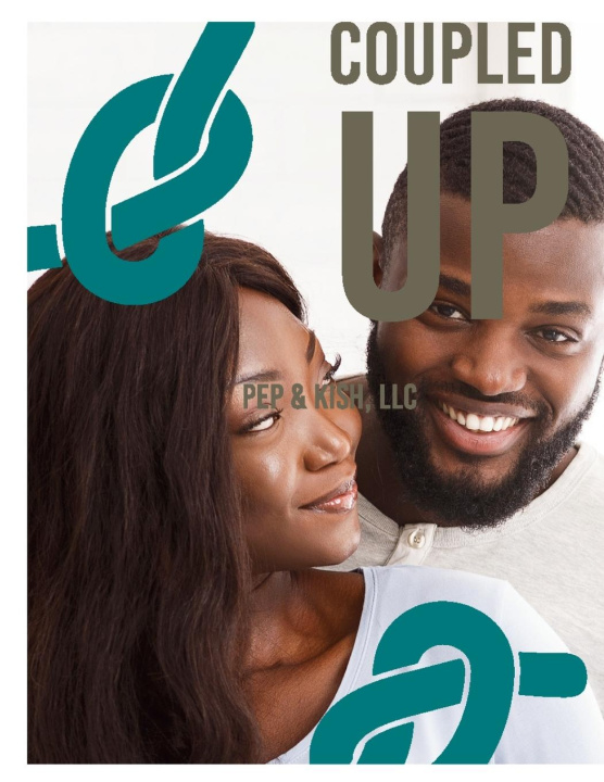 Knjiga Coupled UP Kisha Houston