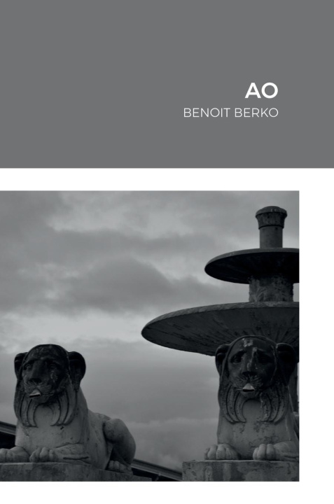 Knjiga AO BENOIT BERKO