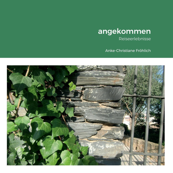 Knjiga angekommen Anke-Christiane Fröhlich
