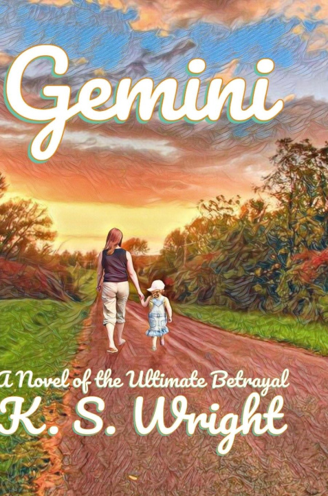 Knjiga GEMINI K. S. Wright