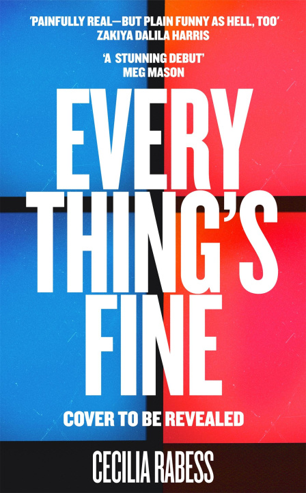 Book Everything's Fine Cecilia Rabess