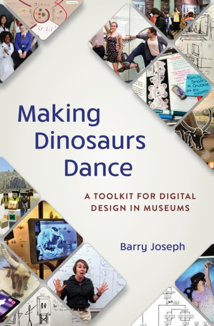 E-knjiga Making Dinosaurs Dance Barry Joseph