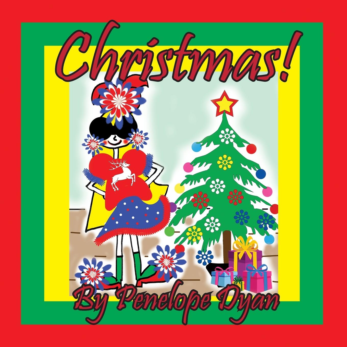 Knjiga Christmas! Penelope Dyan