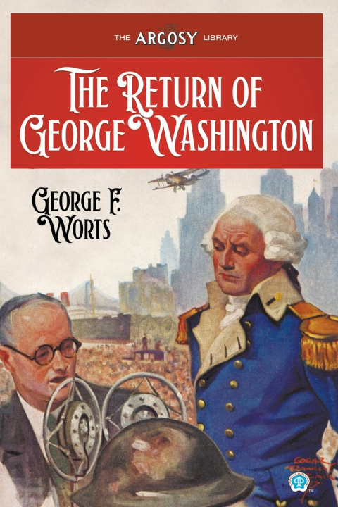 Boek The Return of George Washington George F. Worts