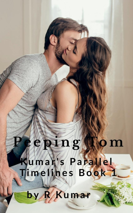 Kniha Peeping Tom R Kumar