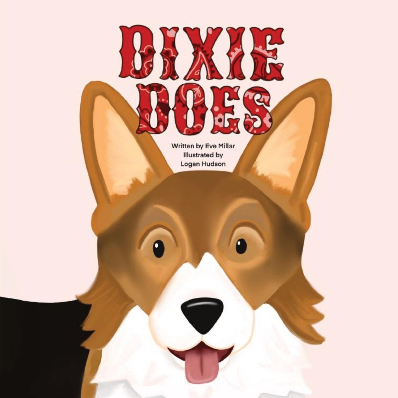Knjiga Dixie Does Eve Millar