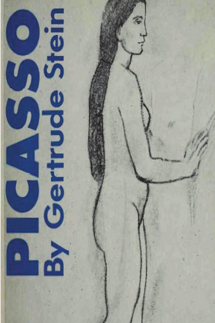 Βιβλίο Picasso Gertrude Stein