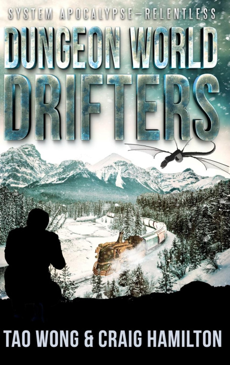 Книга Dungeon World Drifters Craig Hamilton