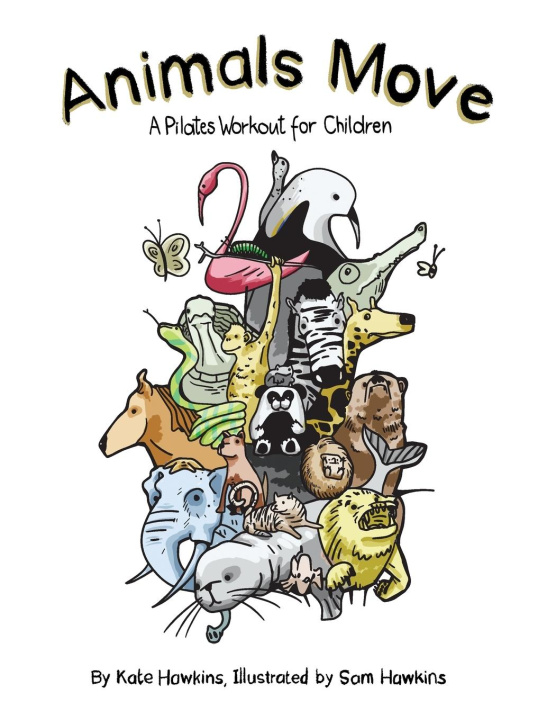 Könyv Animals Move 