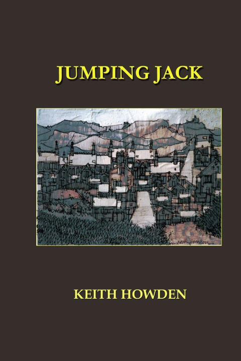 Knjiga JUMPING JACK Keith Howden
