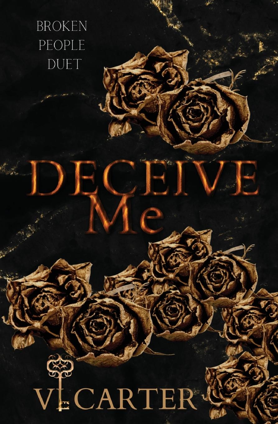 Knjiga Deceive Me Vi Carter
