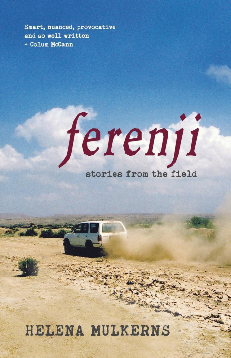 Book Ferenji Helena Mulkerns