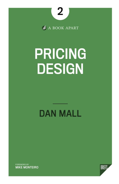 Kniha Pricing Design 