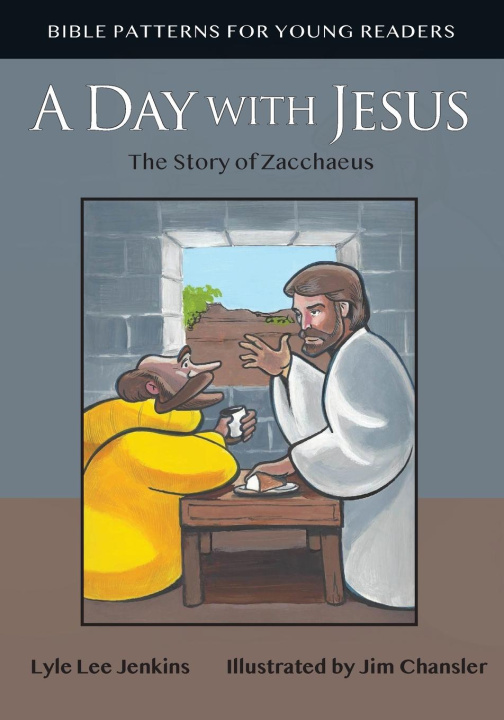Boek A Day with Jesus Lyle Lee Jenkins