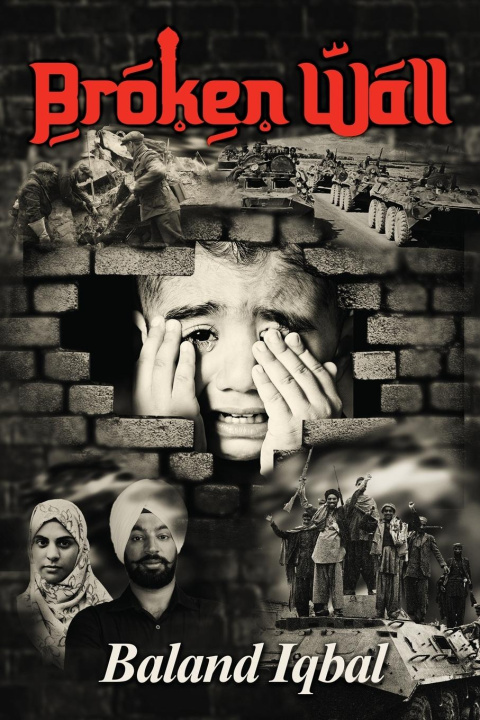 Kniha Broken Wall Baland Iqbal