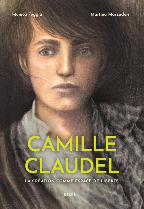 Книга Camille Claudel Monica Foggia