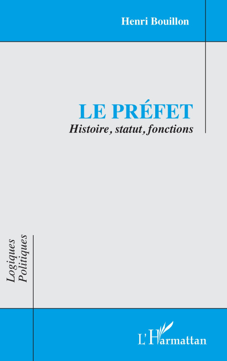 Книга Le préfet 