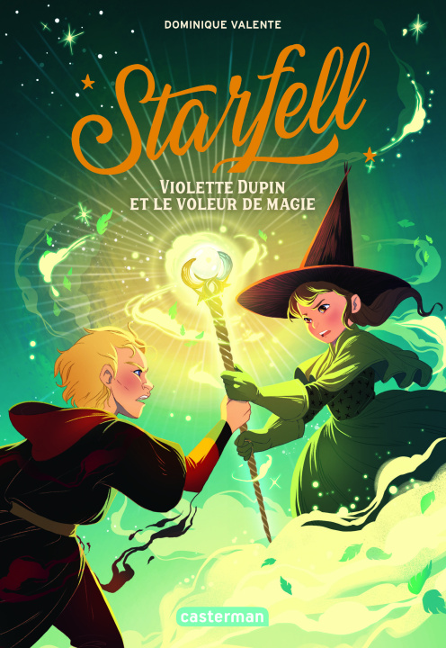 Book Starfell Valente