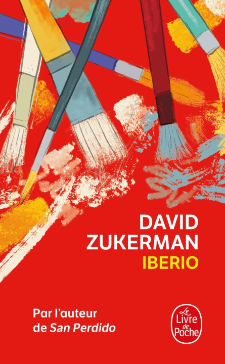 Book Iberio David Zukerman
