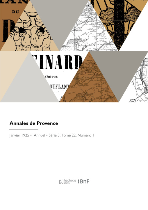 Knjiga Annales de Provence 