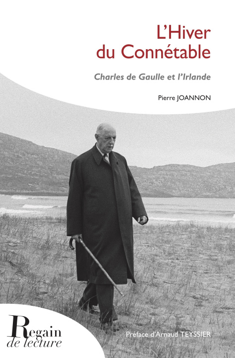 Knjiga L'Hiver du Connétable Joannon
