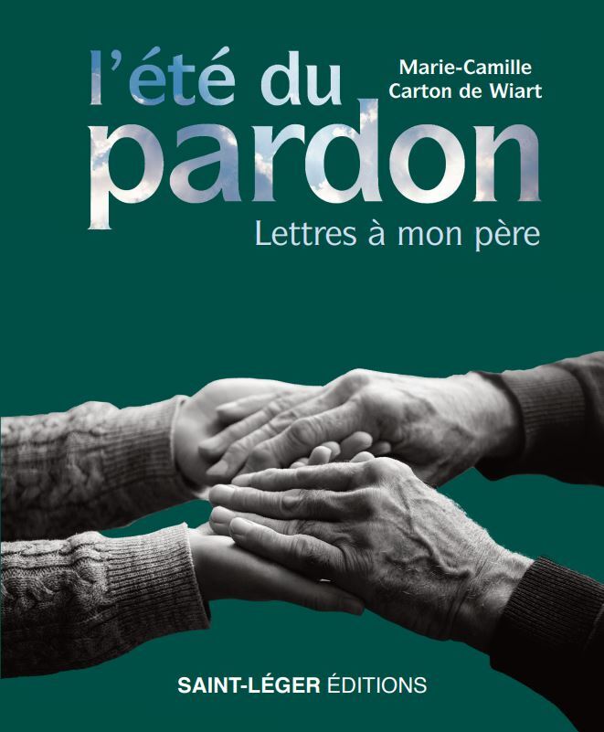 Kniha L’été du pardon Carton de Wiart