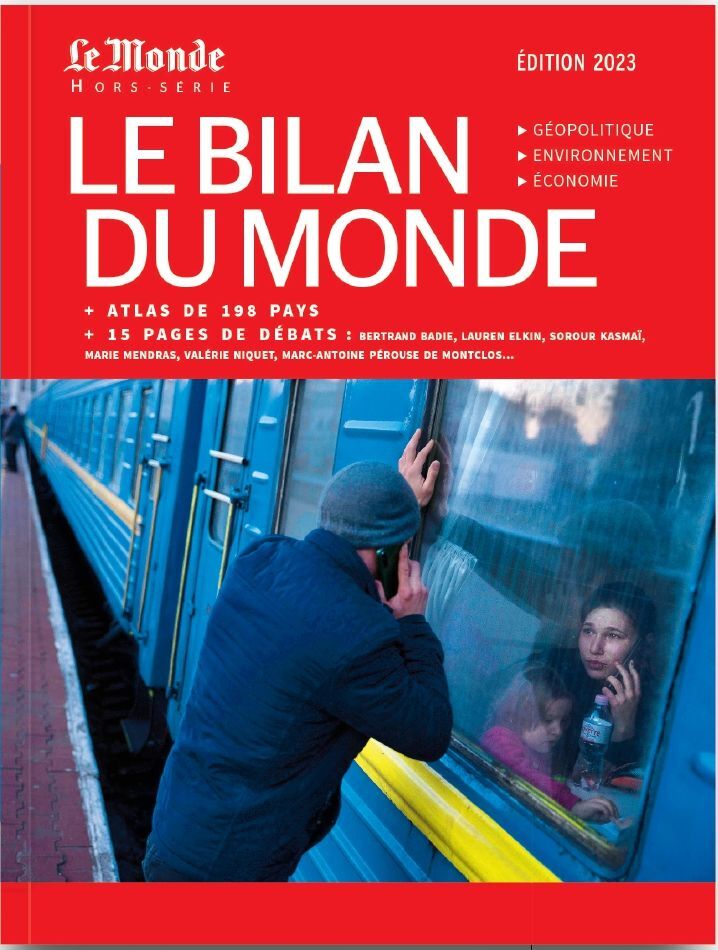 Könyv Le Bilan du Monde - 2023 