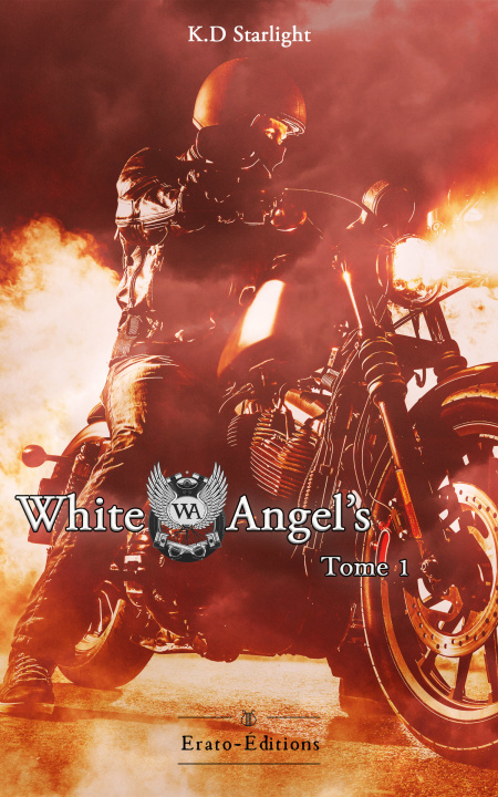 Knjiga White Angel's K. d Starlight