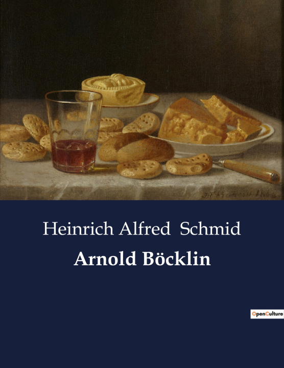 Книга Arnold Böcklin 
