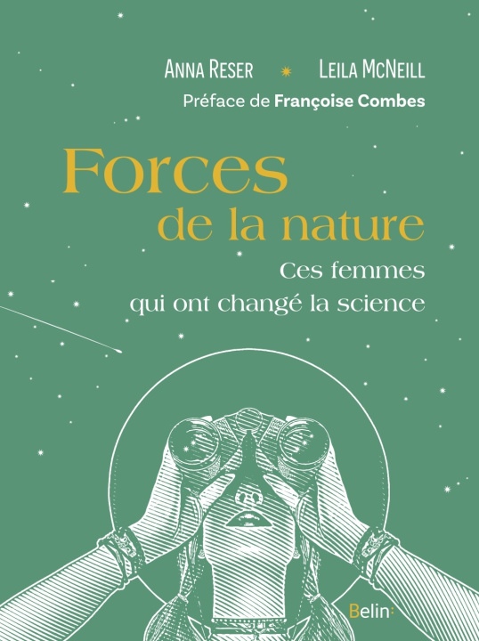 Kniha Forces de la nature McNeil
