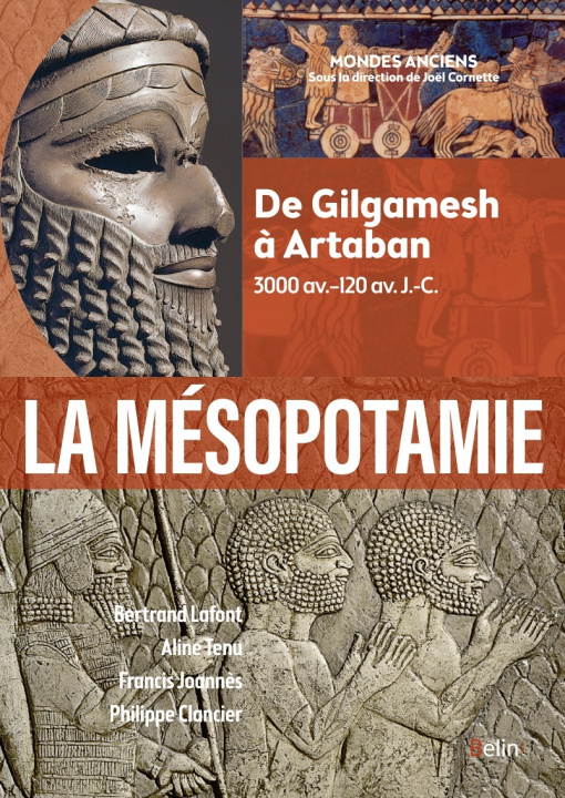 Buch La Mésopotamie TENU