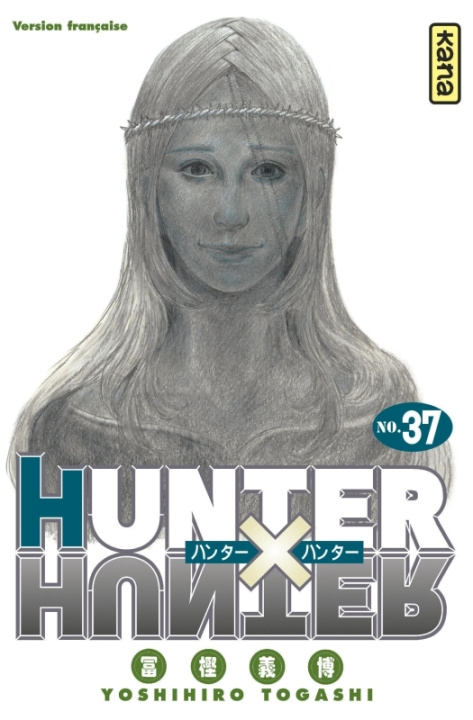 Könyv Hunter X Hunter - Tome 37 Yoshihiro Togashi
