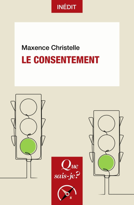 Knjiga Le Consentement Christelle
