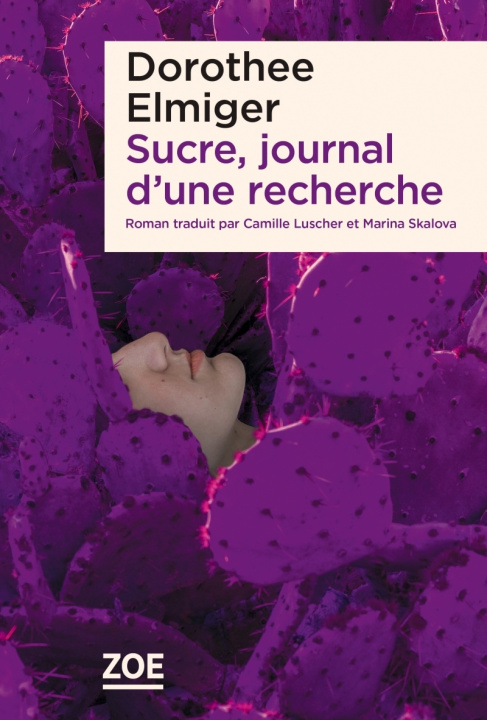 Kniha Sucre, journal d'une recherche Dorothee ELMIGER