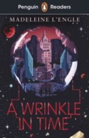 Kniha A Wrinkle in Time Madeleine L'Engle