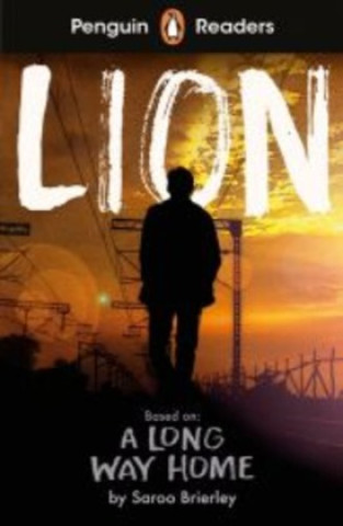 Kniha Lion Saroo Brierley