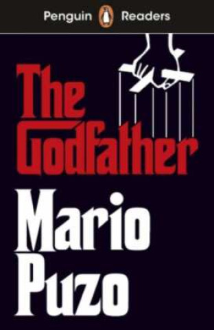 Könyv The Godfather Mario Puzo