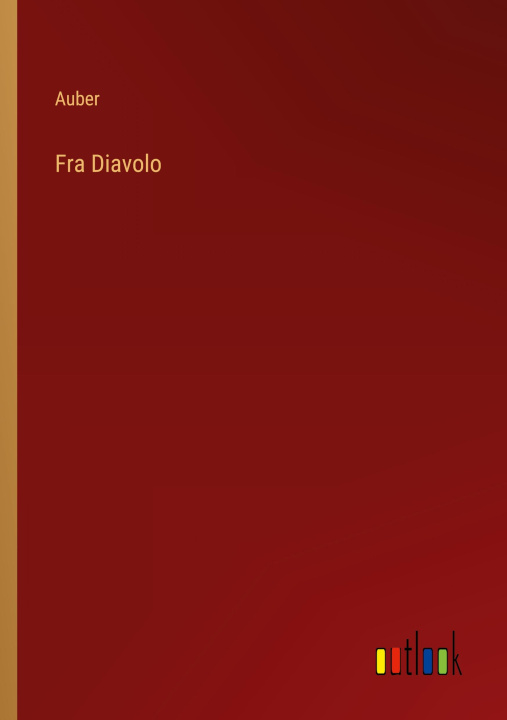 Buch Fra Diavolo 