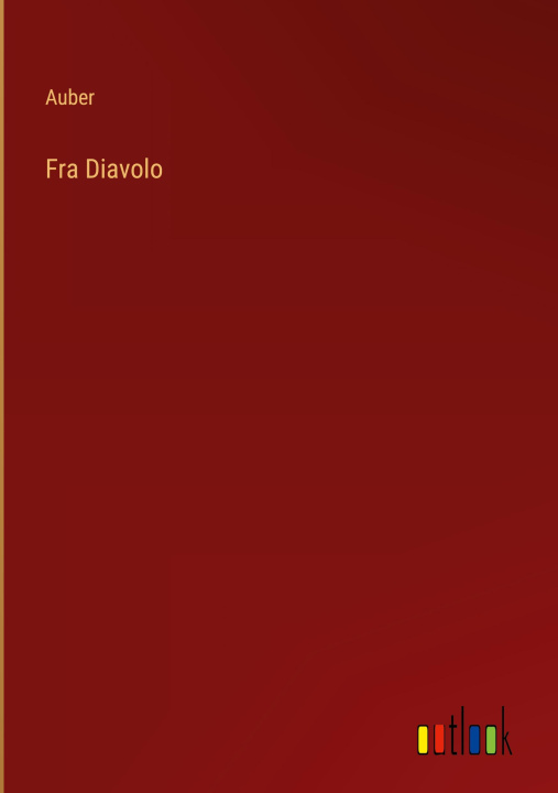 Buch Fra Diavolo 