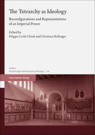 Book The Tetrarchy as Ideology Christian Rollinger