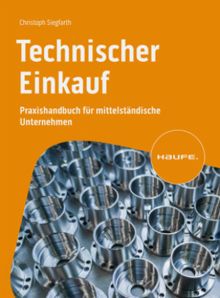 Knjiga Technischer Einkauf Christoph Siegfarth