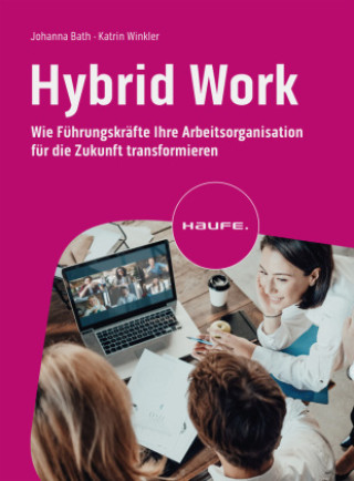 Libro Hybrid Work Katrin Winkler