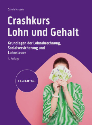 Kniha Crashkurs Lohn und Gehalt 