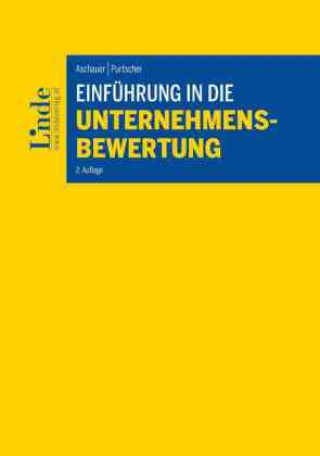 Книга Einführung in die Unternehmensbewertung Ewald Aschauer