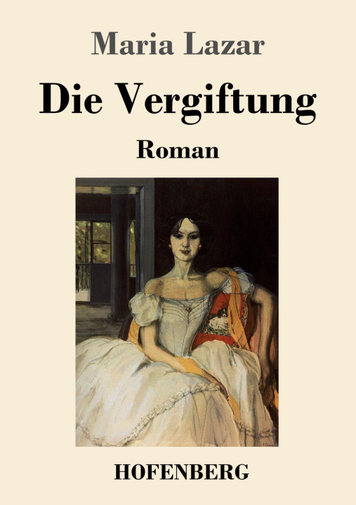 Boek Die Vergiftung Maria Lazar