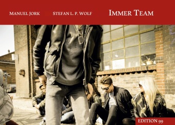 Knjiga Immer Team Stefan L. P. Wolf